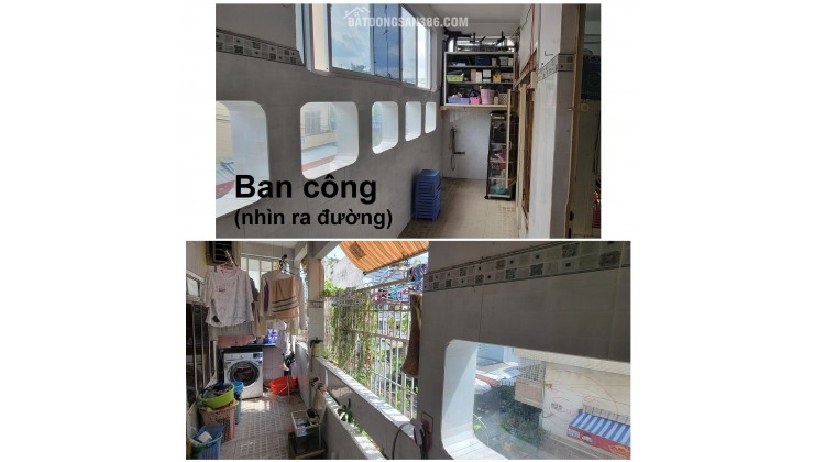 Cần bán Căn hộ Lầu 1 (căn góc, 93 m2), Lô B2, Chung cư Phường 3, Đường Khánh Hội, P.3, Q.4, TP.HCM